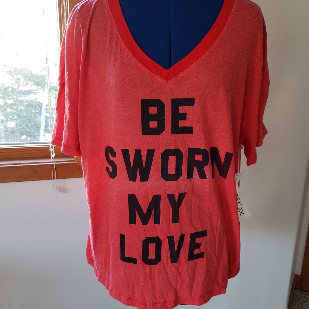Wildfox tee